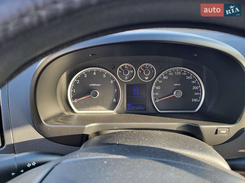 Універсал Hyundai i30 2008 в Конотопі