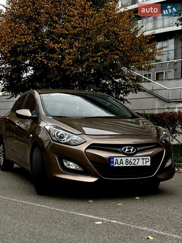 Хетчбек Hyundai i30 2012 в Києві