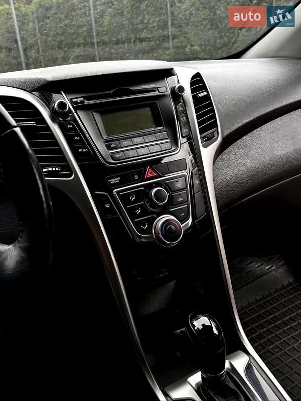 Хетчбек Hyundai i30 2012 в Києві