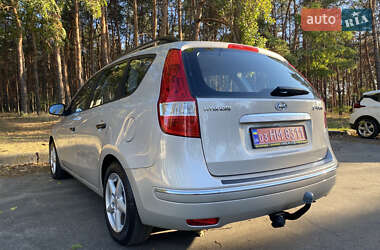 Универсал Hyundai i30 2008 в 