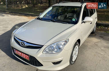 Универсал Hyundai i30 2008 в 