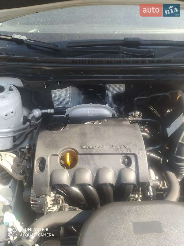 Універсал Hyundai i30 2010 в Дніпрі