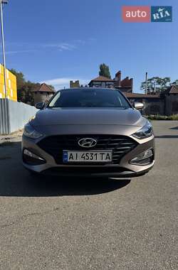 Хетчбек Hyundai i30 2020 в Києві