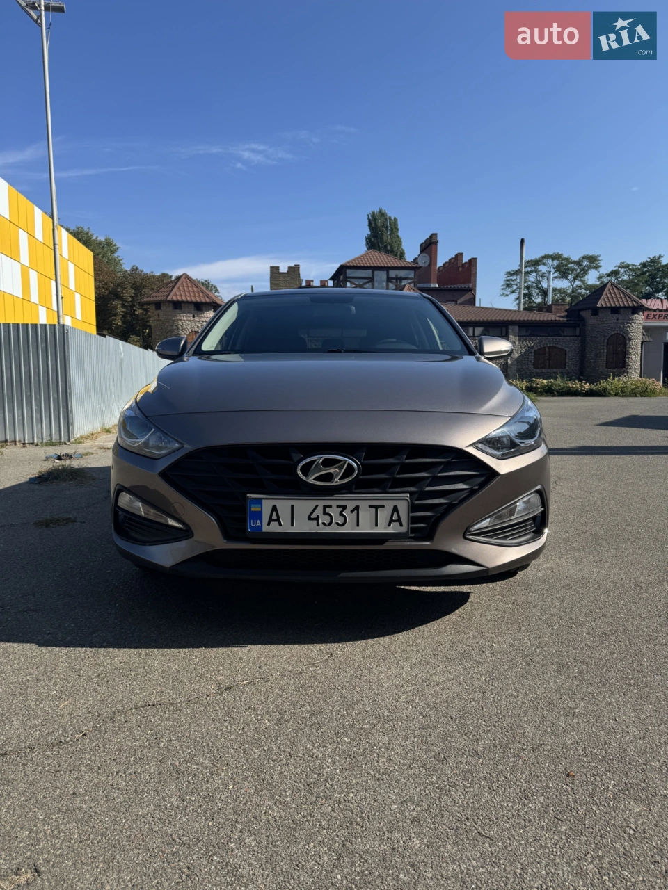 2020 Hyundai i30 - мініатюра 27