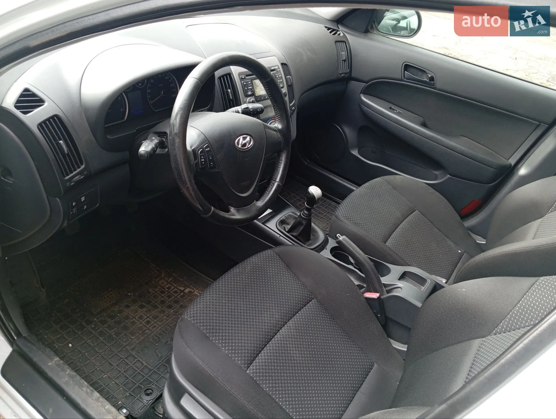 2010 Hyundai i30 - мініатюра 12