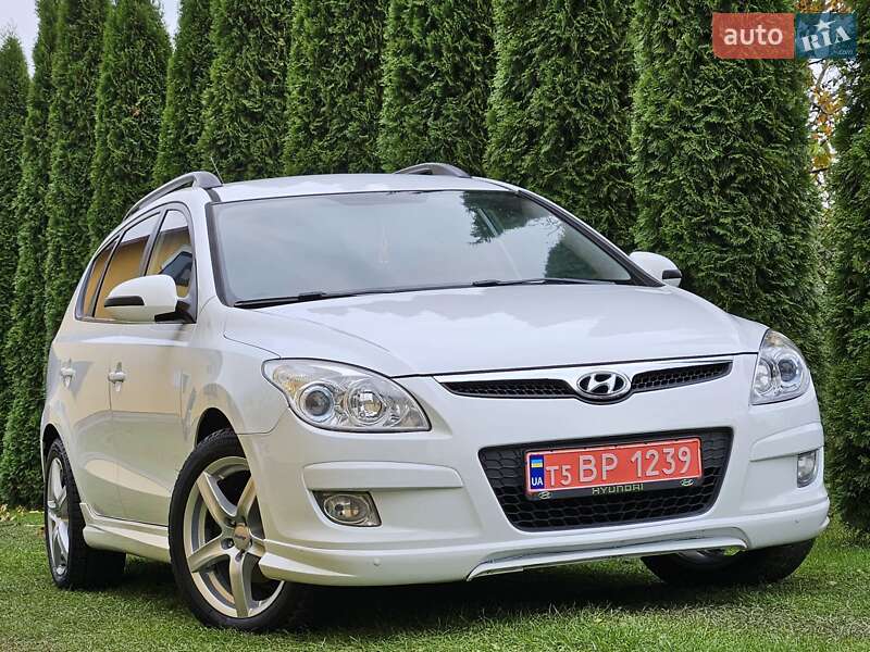 Hyundai i30 2009