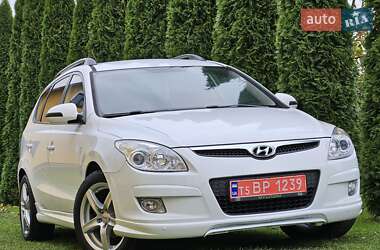 Универсал Hyundai i30 2009 в 