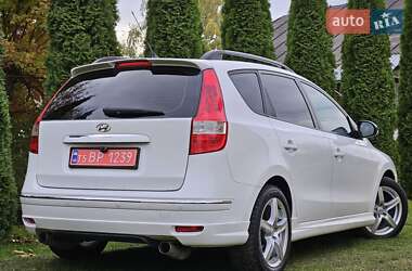 Универсал Hyundai i30 2009 в 
