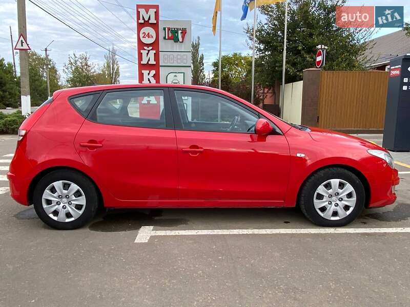 Хетчбек Hyundai i30 2008 в Одесі