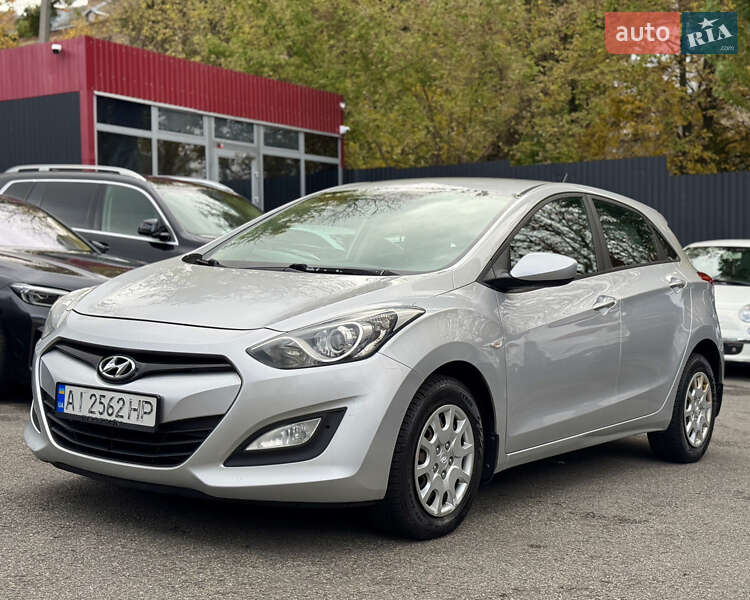 Хетчбек Hyundai i30 2014 в Києві