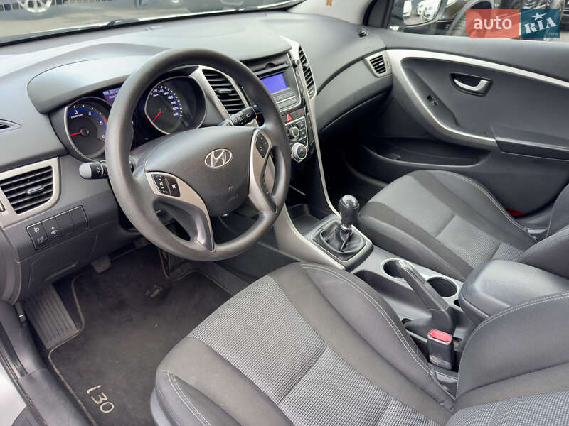 Хетчбек Hyundai i30 2014 в Києві