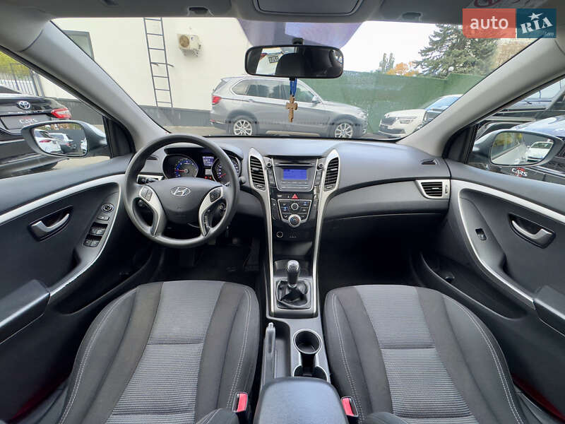 Хетчбек Hyundai i30 2014 в Києві