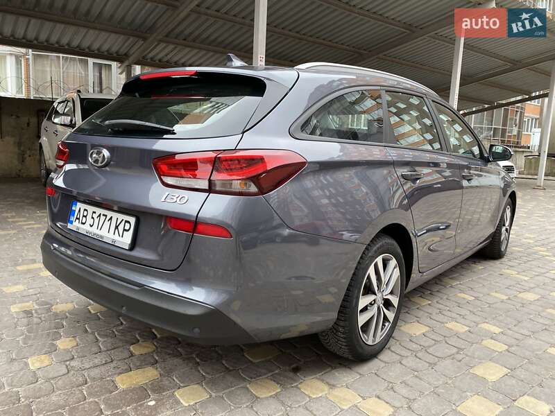 Універсал Hyundai i30 2018 в Вінниці фото 7 Універсал Hyundai i30 2018 в Вінниці