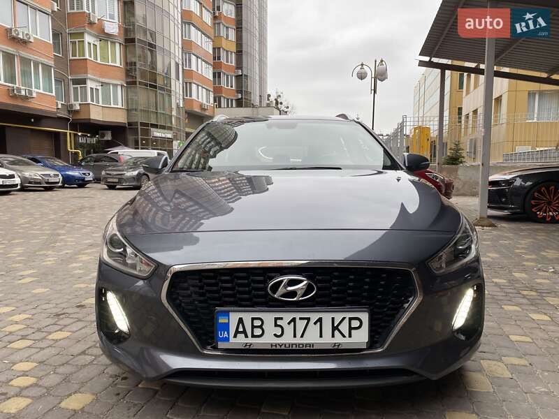 Універсал Hyundai i30 2018 в Вінниці фото 10 Універсал Hyundai i30 2018 в Вінниці
