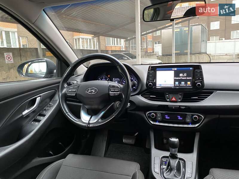 Універсал Hyundai i30 2018 в Вінниці фото 20 Універсал Hyundai i30 2018 в Вінниці