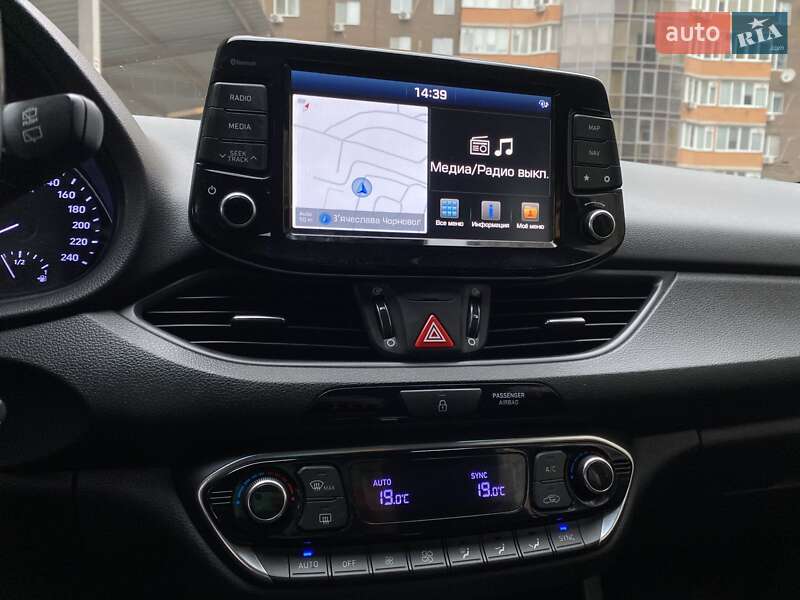 Універсал Hyundai i30 2018 в Вінниці фото 44 Універсал Hyundai i30 2018 в Вінниці