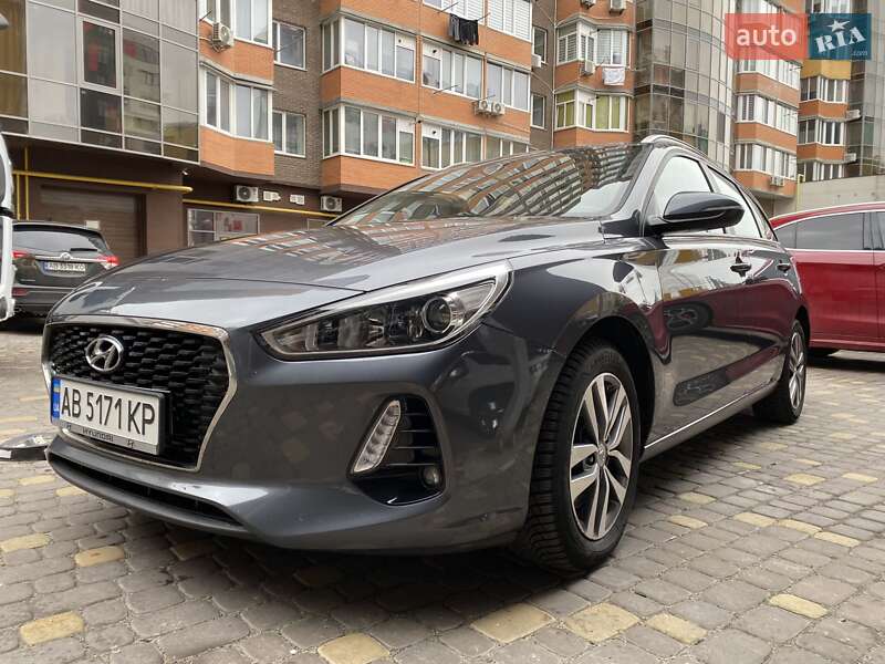 Універсал Hyundai i30 2018 в Вінниці фото 52 Універсал Hyundai i30 2018 в Вінниці