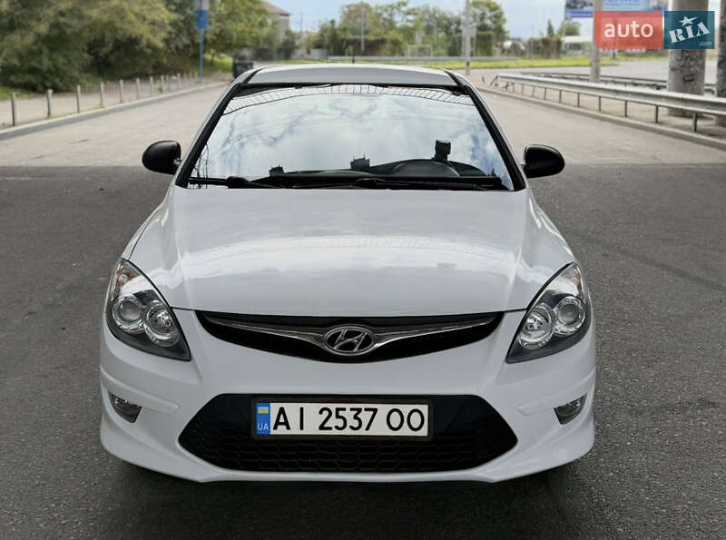 Хетчбек Hyundai i30 2010 в Одесі