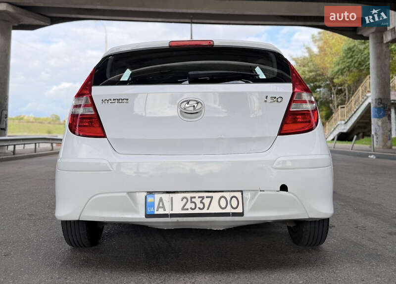 Хетчбек Hyundai i30 2010 в Одесі