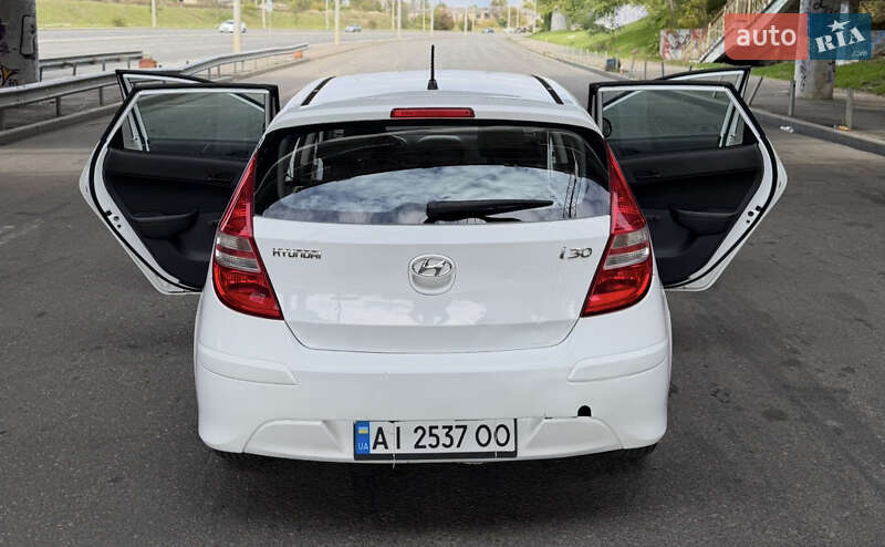 Хетчбек Hyundai i30 2010 в Одесі