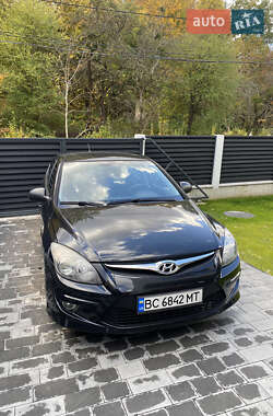 Хетчбек Hyundai i30 2011 в Львові