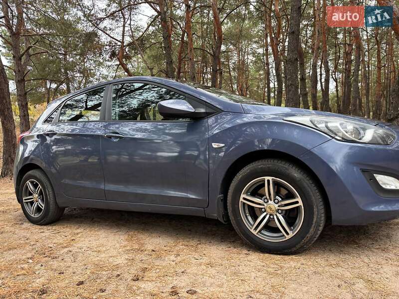 Хетчбек Hyundai i30 2013 в Павлограді фото 7 Хетчбек Hyundai i30 2013 в Павлограді