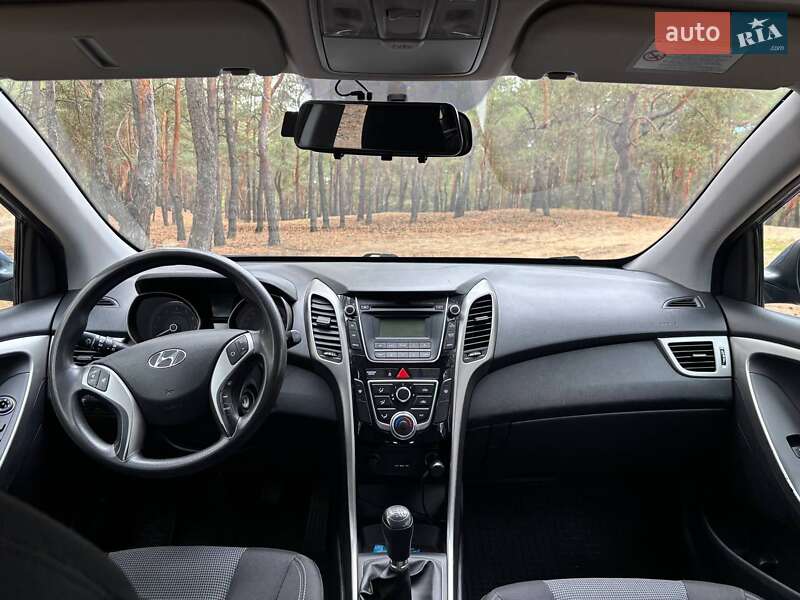Хетчбек Hyundai i30 2013 в Павлограді фото 12 Хетчбек Hyundai i30 2013 в Павлограді