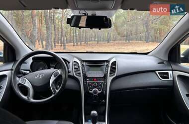 Хэтчбек Hyundai i30 2013 в 