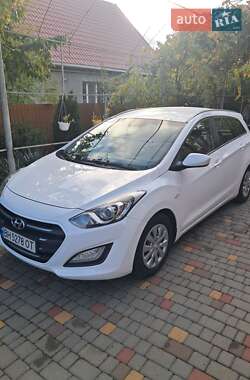 Хетчбек Hyundai i30 2017 в Одесі