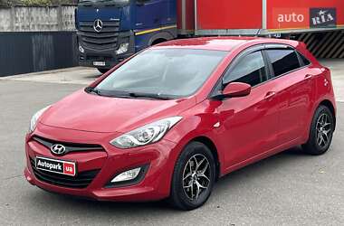 Хетчбек Hyundai i30 2013 в Києві