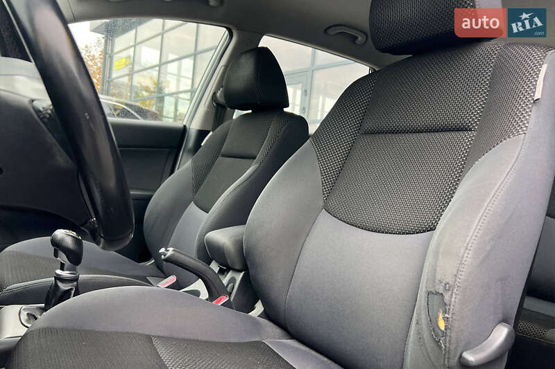 Хетчбек Hyundai i30 2010 в Івано-Франківську