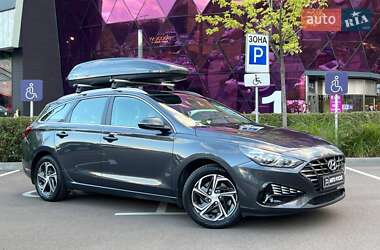 Універсал Hyundai i30 2020 в Києві