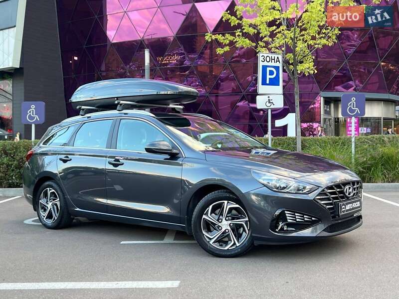 Hyundai i30 2020