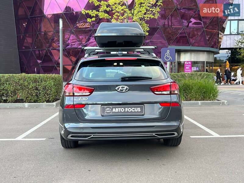 Универсал Hyundai i30 2020 в Киеве фото 7 Универсал Hyundai i30 2020 в Киеве