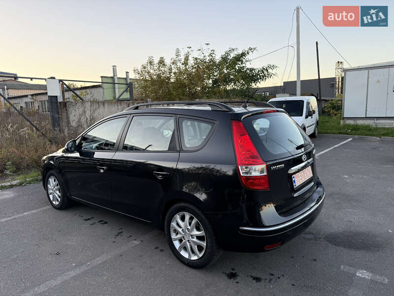 Универсал Hyundai i30 2008 в Луцке фото 7 Универсал Hyundai i30 2008 в Луцке