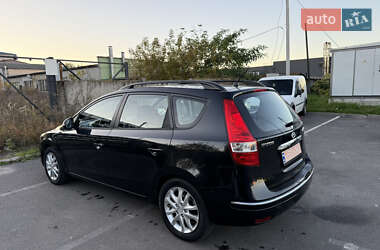 Универсал Hyundai i30 2008 в 