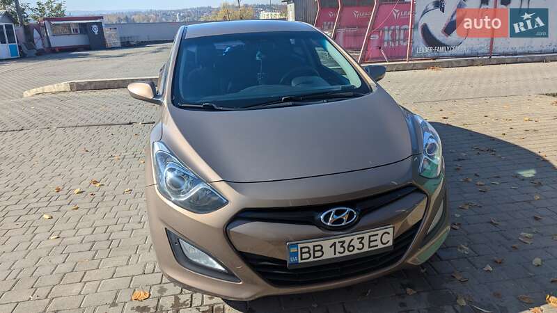Hyundai i30 2013 Hyundai i30 2013