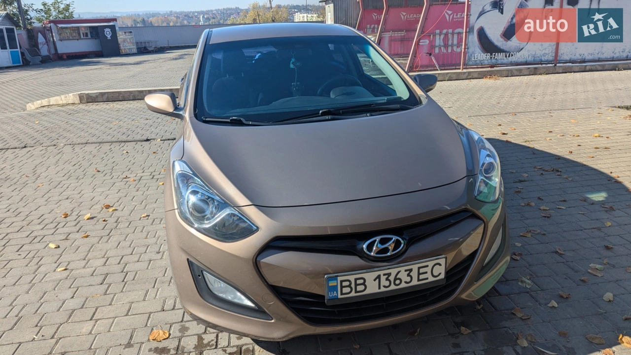 2012 Hyundai i30 - мініатюра 18