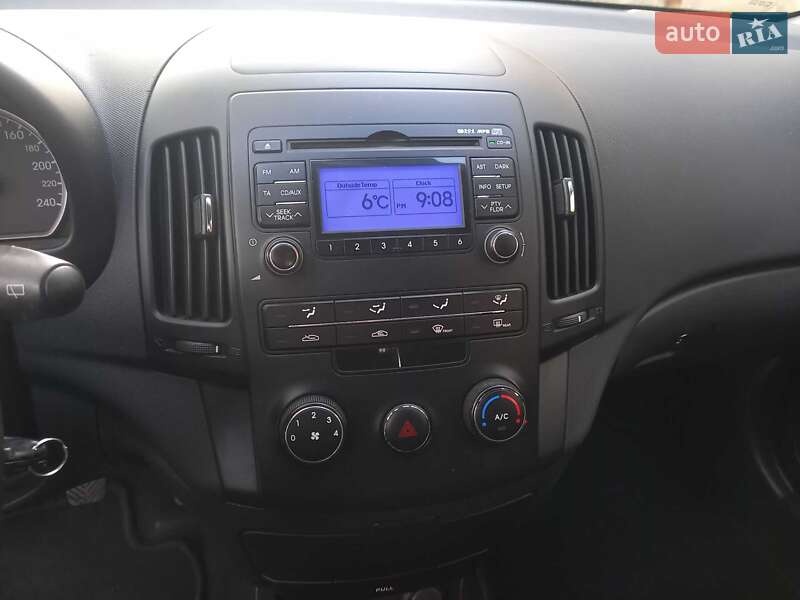 Універсал Hyundai i30 2009 в Черкасах фото 26 Універсал Hyundai i30 2009 в Черкасах