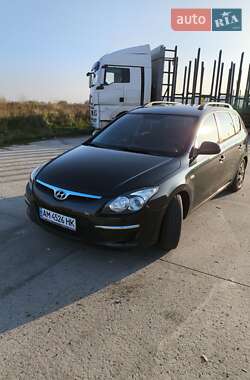 Универсал Hyundai i30 2010 в Коростене Универсал Hyundai i30 2010 в Коростене