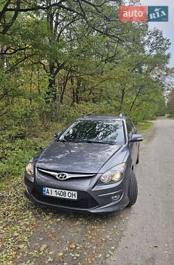 Универсал Hyundai i30 2010 в Киеве