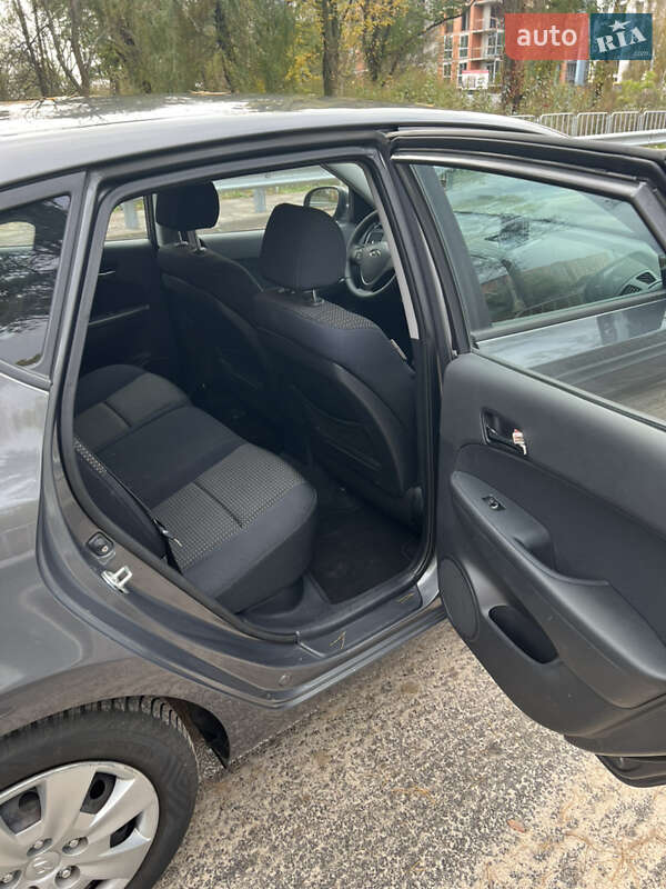 Хетчбек Hyundai i30 2008 в Житомирі фото 25 Хетчбек Hyundai i30 2008 в Житомирі
