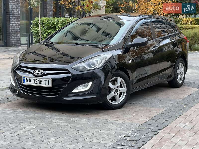Hyundai i30 2014
