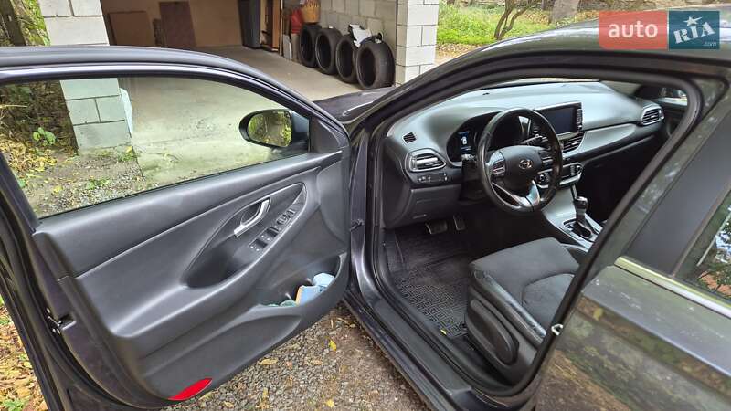 Фастбек Hyundai i30 2018 в Рівному