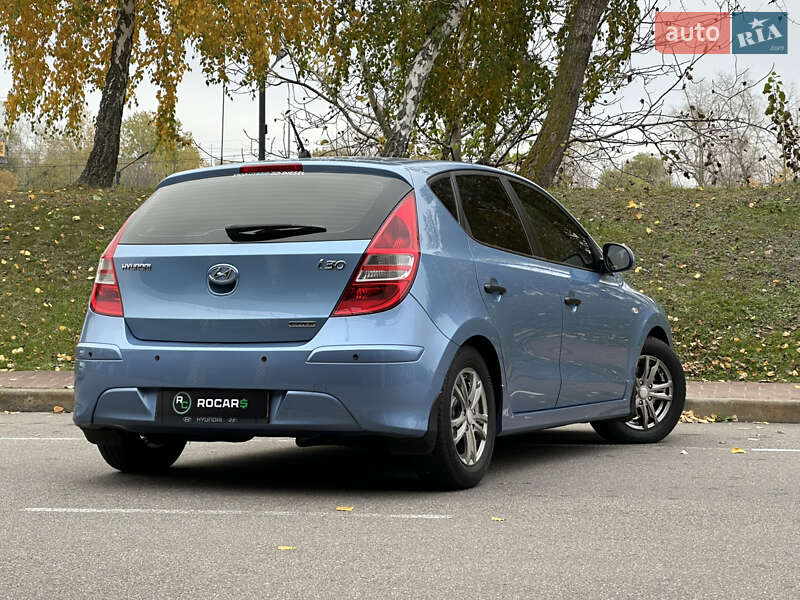 Хетчбек Hyundai i30 2011 в Києві фото 21 Хетчбек Hyundai i30 2011 в Києві
