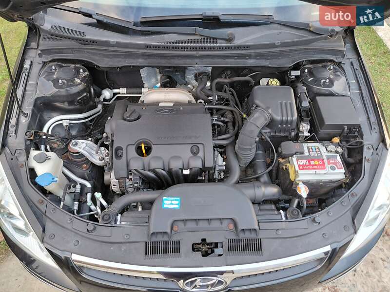 Універсал Hyundai i30 2008 в Рівному фото 11 Універсал Hyundai i30 2008 в Рівному