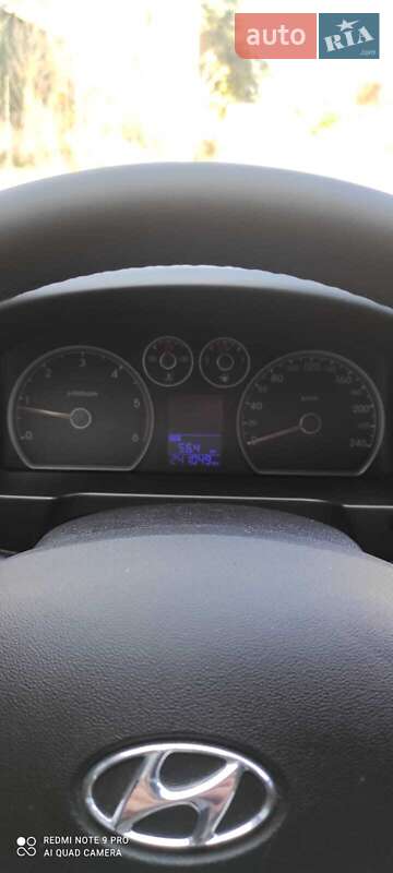 Универсал Hyundai i30 2010 в Ирпене фото 10 Универсал Hyundai i30 2010 в Ирпене