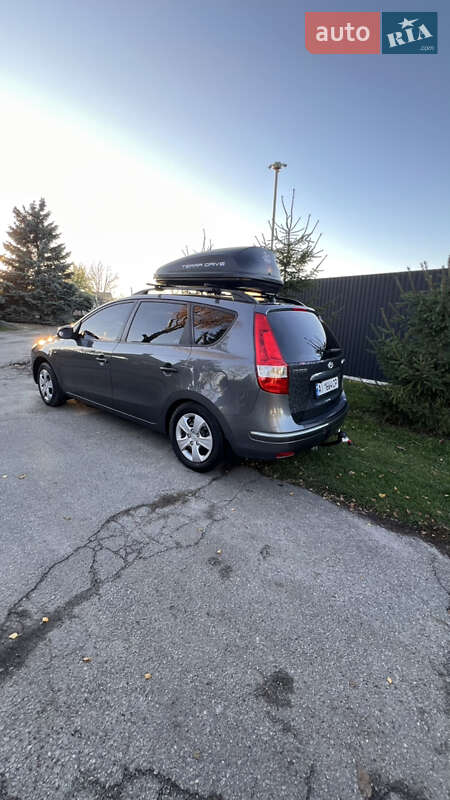 Універсал Hyundai i30 2009 в Білій Церкві