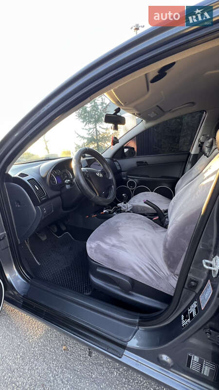 Універсал Hyundai i30 2009 в Білій Церкві