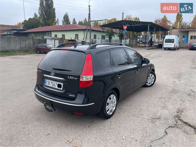 Универсал Hyundai i30 2009 в Чернигове фото 6 Универсал Hyundai i30 2009 в Чернигове